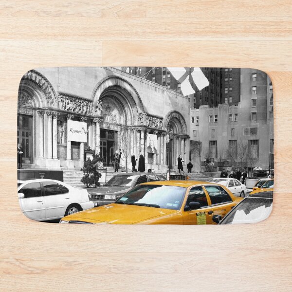 Item preview, NYC Yellow Cabs Avenue designed and sold by Hell-Prints.