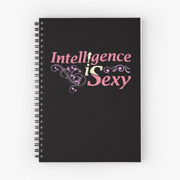 Item preview, Intelligence Is Sexy - for the Sapiosexual and Nerd designed and sold by ozal.