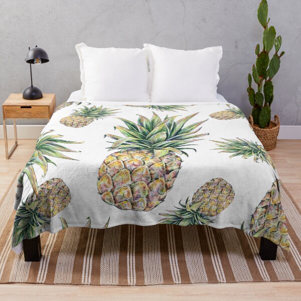 Item preview, Pineapples designed and sold by wolfncat.