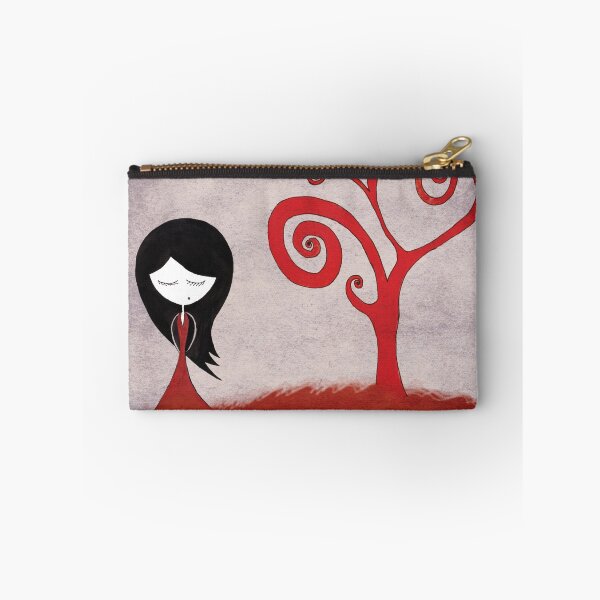 Item preview, Red tree designed and sold by Nadine Feghaly.