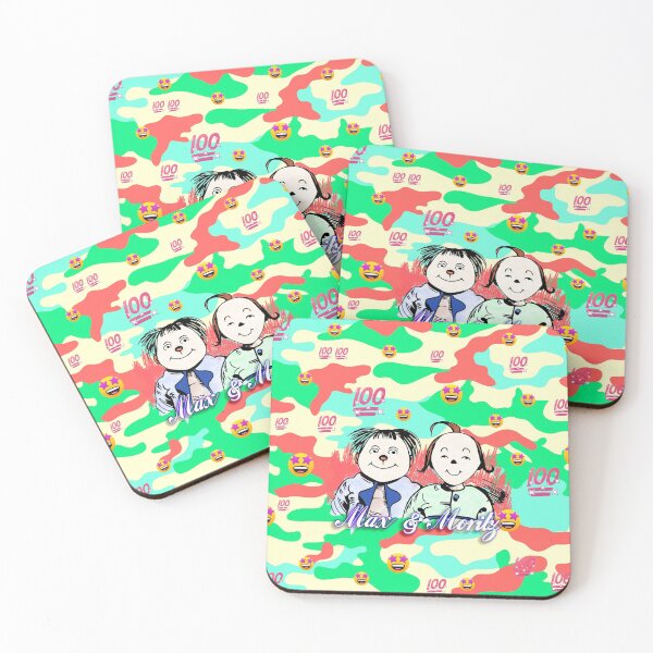 Item preview, Max and Moritz, Wilhelm Busch Illustration designed and sold by Mauswohn.