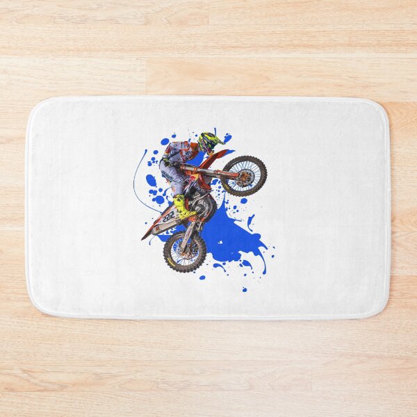 Item preview, Antonio Cairoli 222 World Champion #222 Motocross Champion Gift Design Go Fasta Eat Pasta designed and sold by JohnyyBrap.