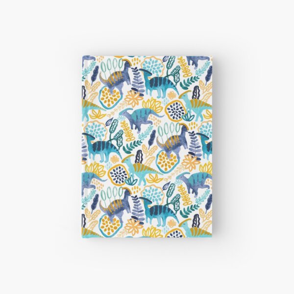 Item preview, Gouache-Parasaurolophuse designed and sold by TigaTiga.