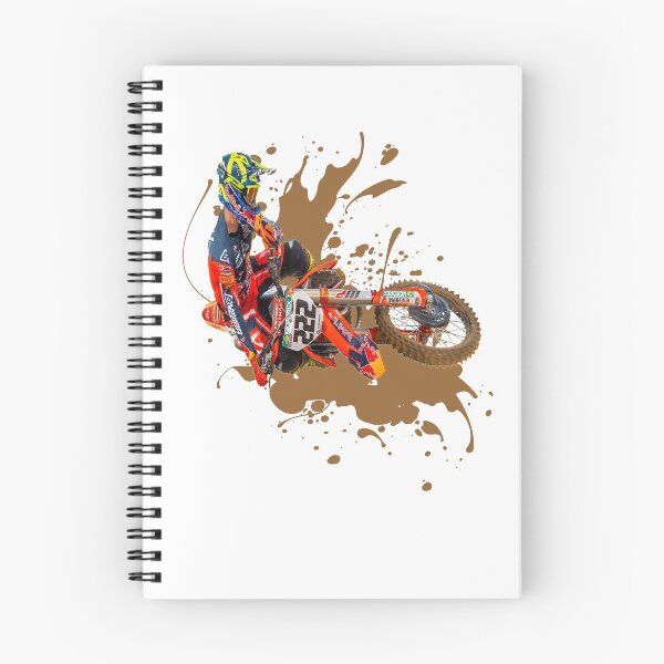 Item preview, Antonio Cairoli 222 World Champion #222 Motocross Champion Gift Design Go Fasta Eat Pasta designed and sold by JohnyyBrap.