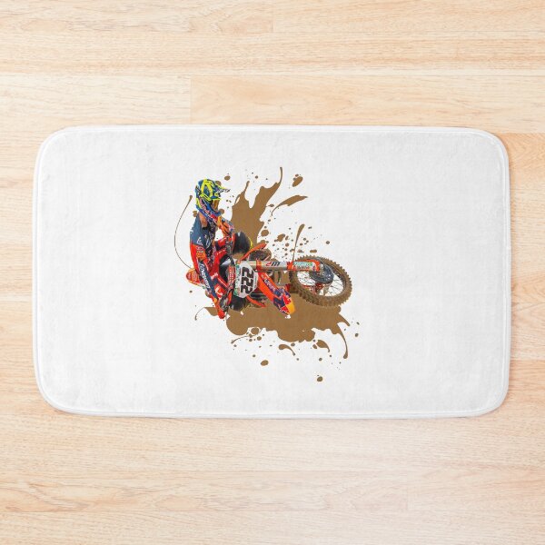 Item preview, Antonio Cairoli 222 World Champion #222 Motocross Champion Gift Design Go Fasta Eat Pasta designed and sold by JohnyyBrap.