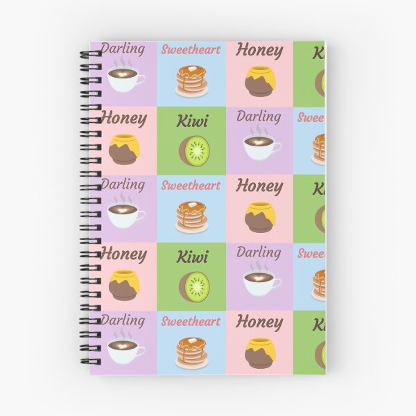Item preview, Emoji Darling Sweetheart Honey Kiwi designed and sold by Inbrightful.