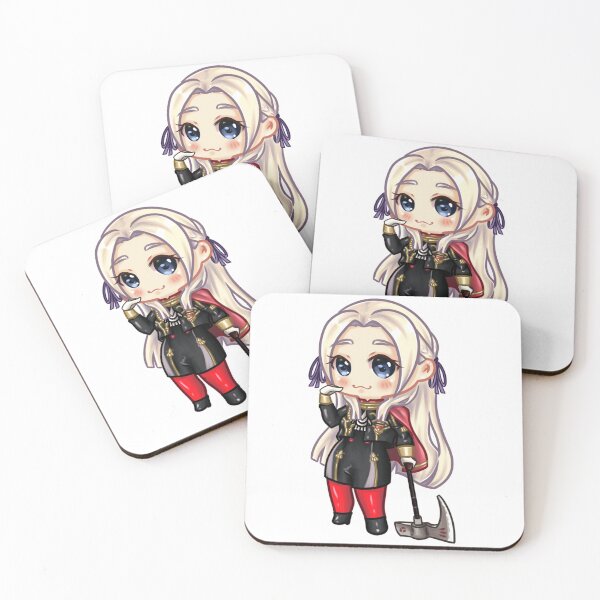 Item preview, Edelgard Fire Emblem Three Houses designed and sold by FireHair.