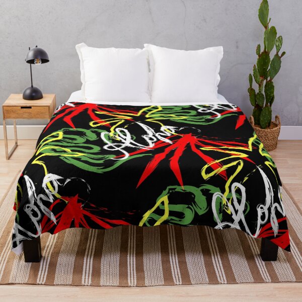 Item preview, Palm Leaves. Aloha Summer Design. Tropical Vibe. Grunge. designed and sold by Zimniy.