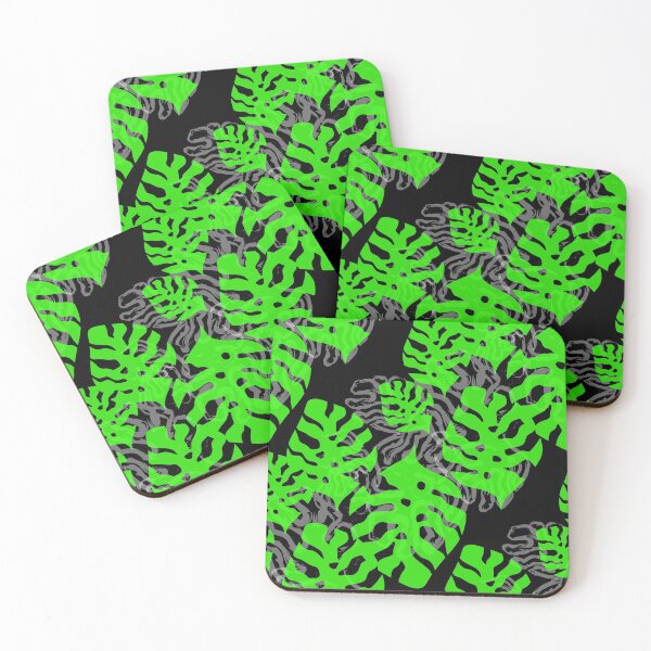 Item preview, Monstera Leaves. Aloha Summer Design. Tropical Vibe. Grunge. designed and sold by Zimniy.