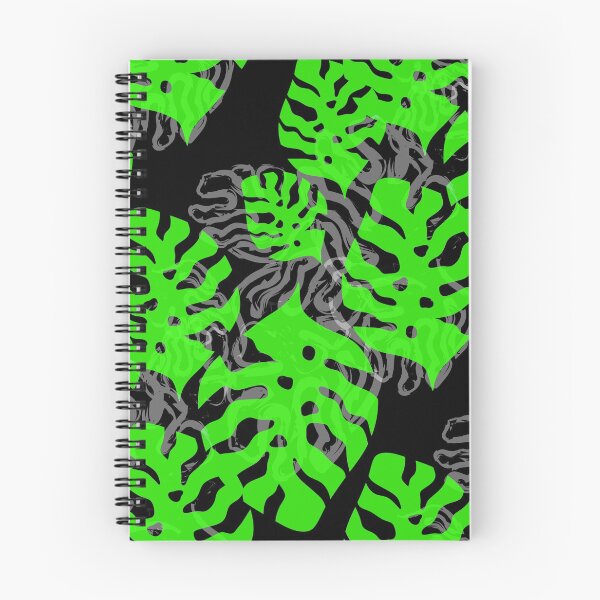 Item preview, Monstera Leaves. Aloha Summer Design. Tropical Vibe. Grunge. designed and sold by Zimniy.