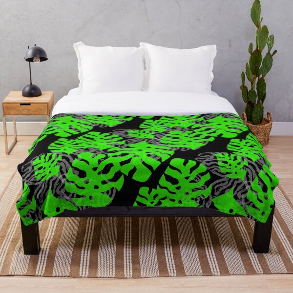 Item preview, Monstera Leaves. Aloha Summer Design. Tropical Vibe. Grunge. designed and sold by Zimniy.