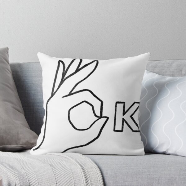 Item preview, OK hand Sicker designed and sold by Moschea.