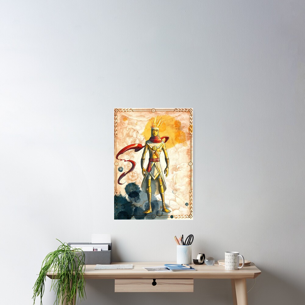 Item preview, Poster designed and sold by LGiol.