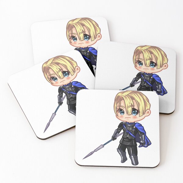 Item preview, Dimitri Fire Emblem Three Houses designed and sold by FireHair.