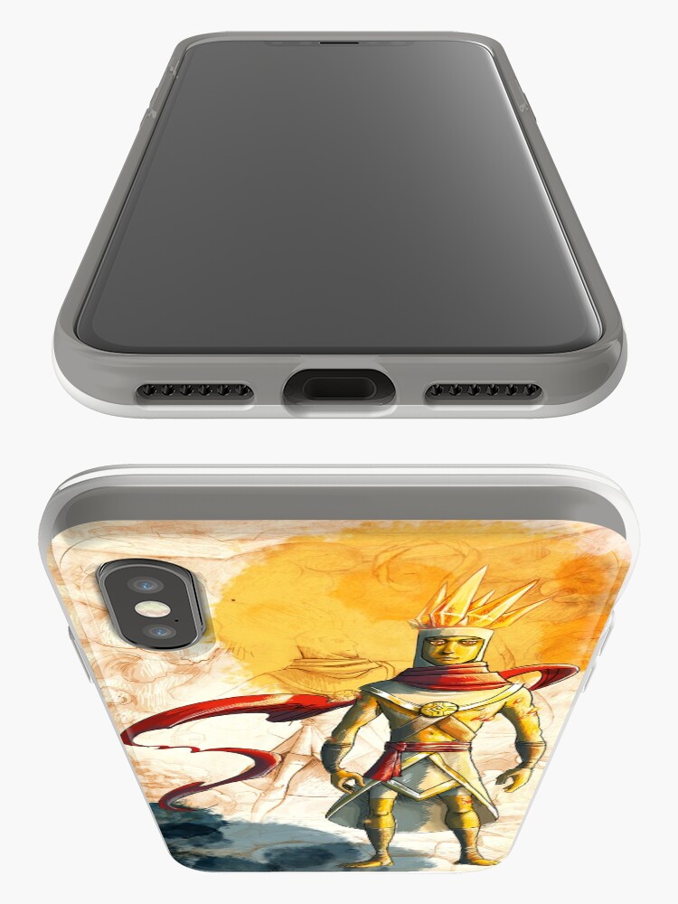 Thumbnail 3 of 5, iPhone Case, Prince Sun designed and sold by LGiol.