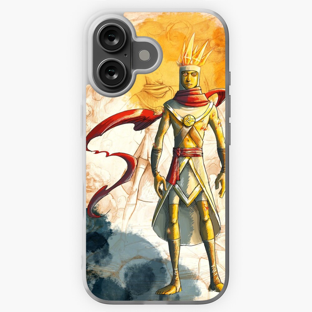 Item preview, iPhone Soft Case designed and sold by LGiol.