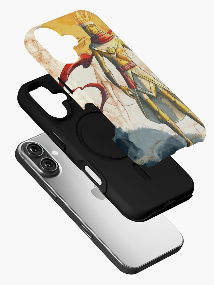 Thumbnail 2 of 4, iPhone Case, Prince Sun designed and sold by LGiol.