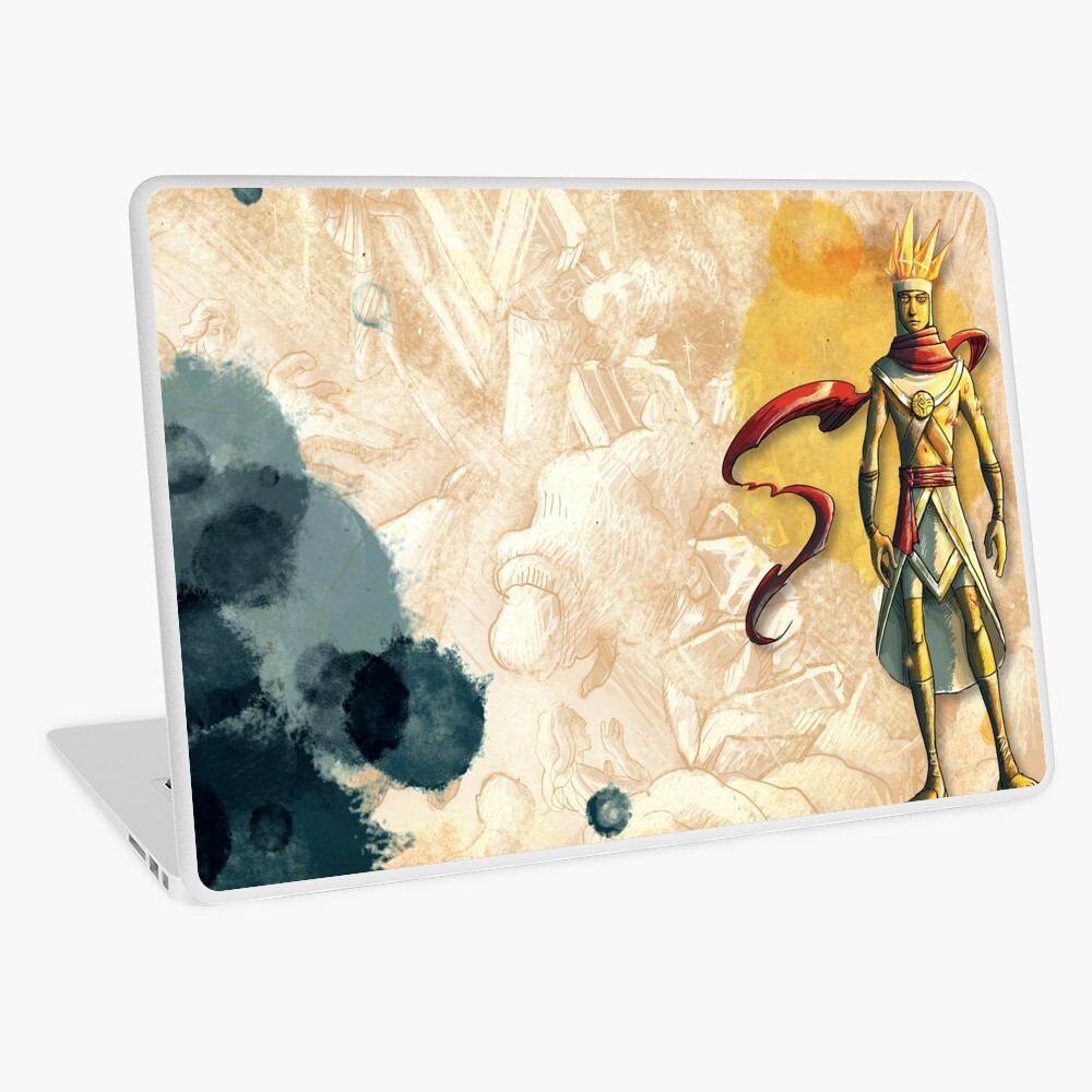 Item preview, Laptop Skin designed and sold by LGiol.