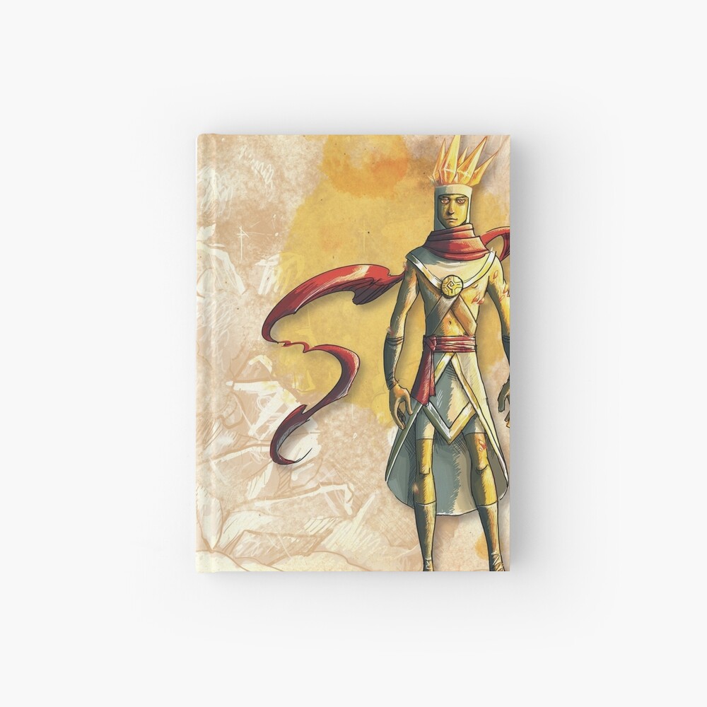 Item preview, Hardcover Journal designed and sold by LGiol.