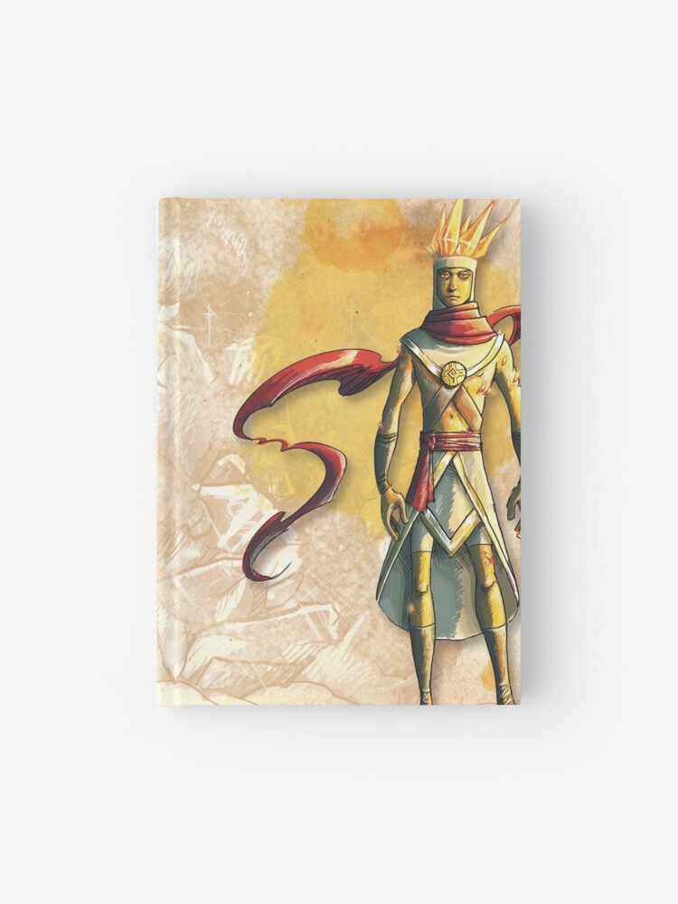 Thumbnail 1 of 3, Hardcover Journal, Prince Sun designed and sold by LGiol.