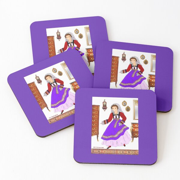 Item preview,  including its islands designed and sold by Catherine Debusne.