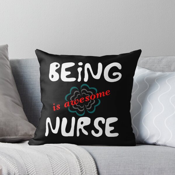 Item preview, being nurse, i'm awesome designed and sold by creativecm.