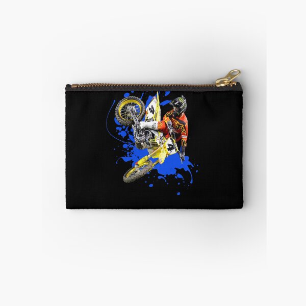 Item preview, Richy Carmichael - The Goat RC4 #4 Motocross and Supercross Champion Gift Design designed and sold by JohnyyBrap.