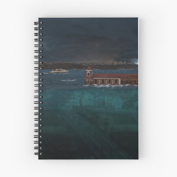 Item preview, City under water designed and sold by Geraldas Galinauskas.