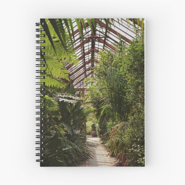 Item preview, Overgrown Greenhouse Path designed and sold by elchpmn.