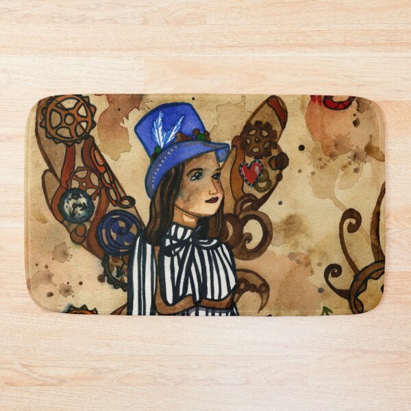 Item preview, Steampunk Fairy  designed and sold by Niina  Niskanen.
