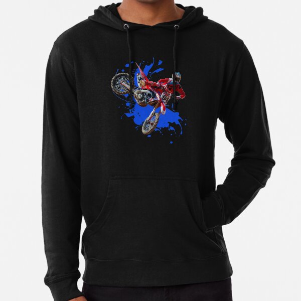 Dirt bike racing discount sweatshirts