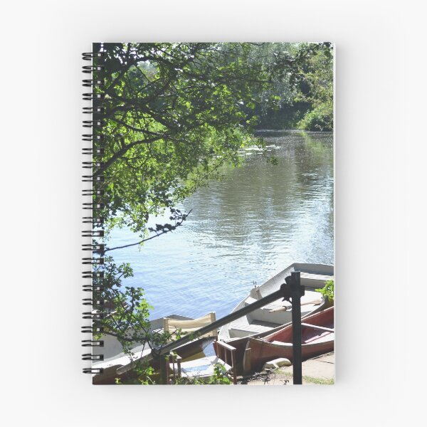 Item preview, Houghton Mill River View designed and sold by elchpmn.
