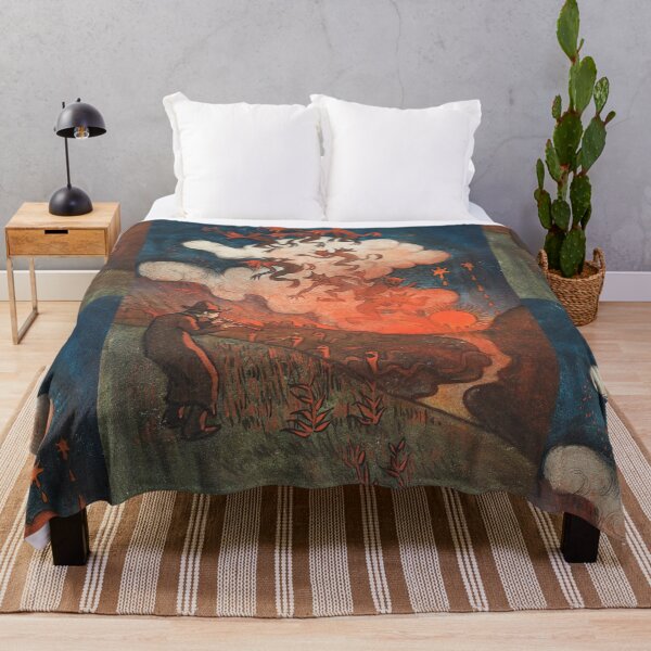 Item preview, Summoning demons vintage illustration designed and sold by Vintage Designs +.