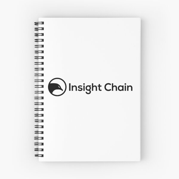 Item preview, Insight Chain INB Cryptocurrency designed and sold by CryptoUniverse.