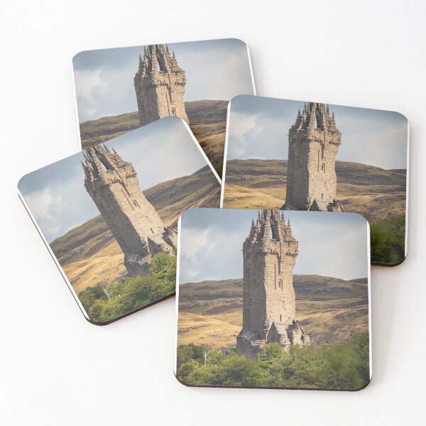 Item preview, The National Wallace Monument designed and sold by ericsaid.