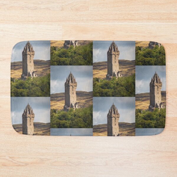 Item preview, The National Wallace Monument designed and sold by ericsaid.