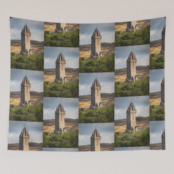 Item preview, The National Wallace Monument designed and sold by ericsaid.