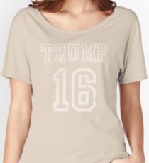 Trump for President 2016 Women's Relaxed Fit T-Shirt