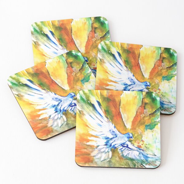 Item preview, Holy Spirit Dove designed and sold by PagesinaJournal.