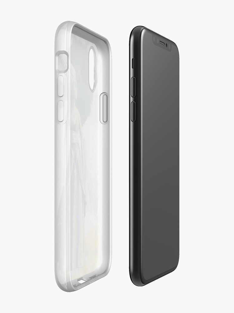 Thumbnail 2 of 5, iPhone Case, Lady Moon designed and sold by LGiol.