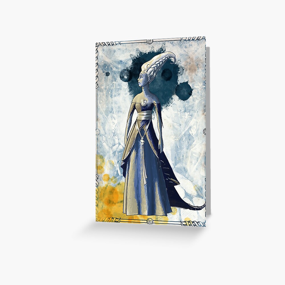 Item preview, Greeting Card designed and sold by LGiol.