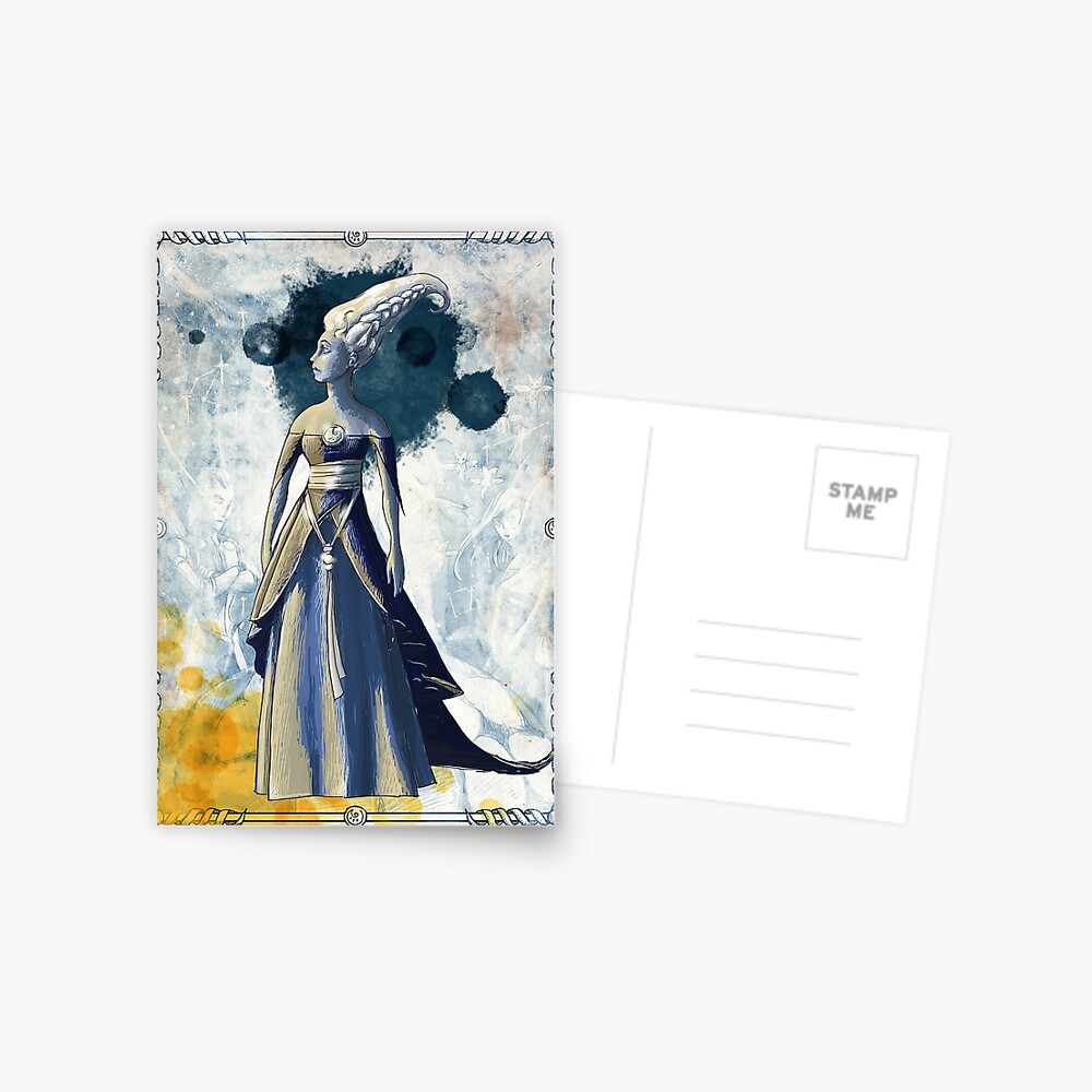 Item preview, Postcard designed and sold by LGiol.