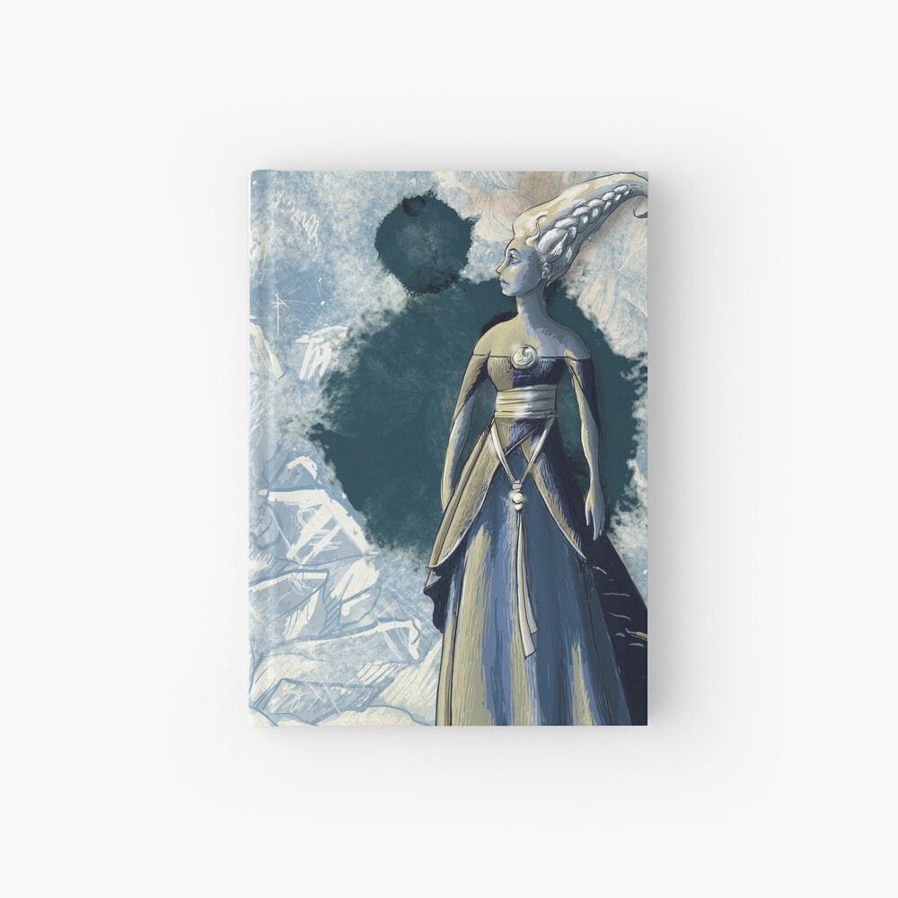 Item preview, Hardcover Journal designed and sold by LGiol.