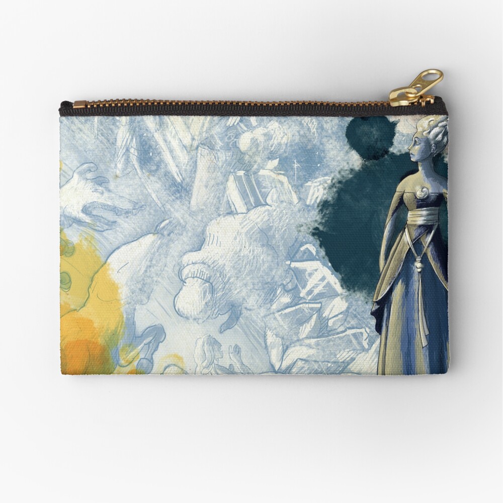 Item preview, Zipper Pouch designed and sold by LGiol.