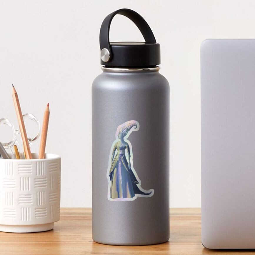 Item preview, Holographic Sticker designed and sold by LGiol.