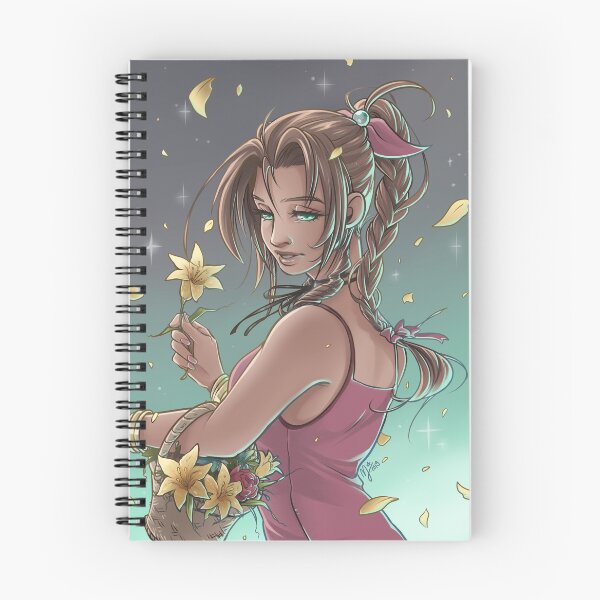 Aperçu de l'œuvre Aerith créée et vendue par Sardiini.