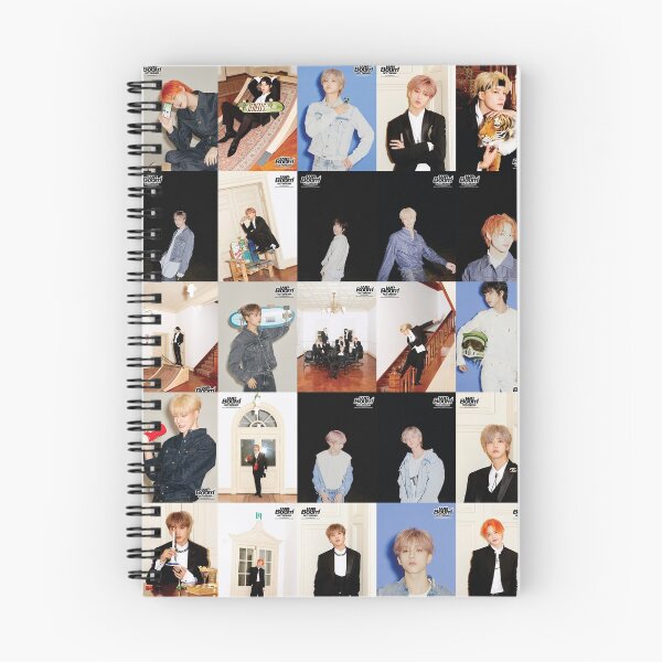 Item preview, NCT DREAM We Boom 02 designed and sold by nurfzr.