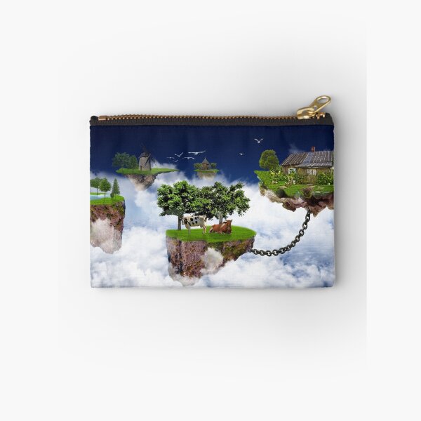 Item preview, Flying land designed and sold by Geraldas Galinauskas.
