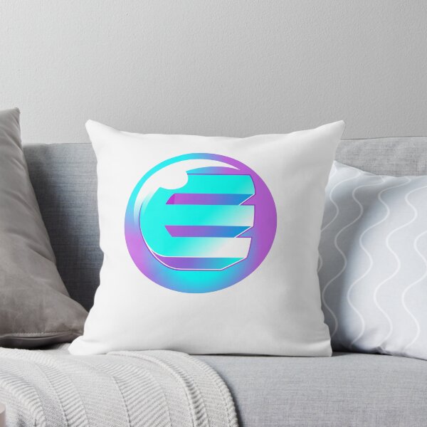 Item preview, Enjin Coin ENJ Cryptocurrency designed and sold by CryptoUniverse.