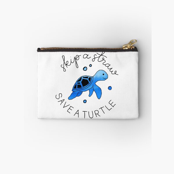 Item preview, Skip a Straw save a turtle designed and sold by Sioox.